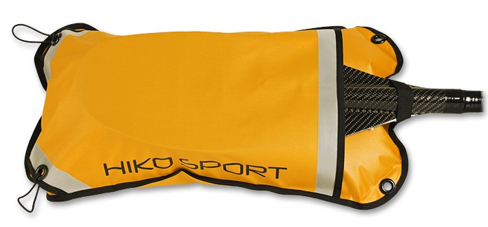 Kleines aber effektives Helferlein um wieder ins Boot zu kommen...