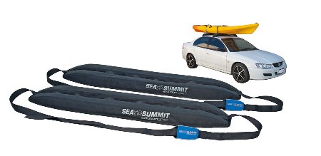 Genial! Genial! Und nochmal Genial!
Sea to Summit Roof Racks - die schnelle unkomplizierte Transportlösung!
Ab € 99,95