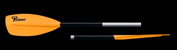 Alu Paddel von Profiplast - verschiedene Längen vorhanden! Super Preis!