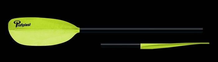 Superlative pur! Fiberglaspaddel von Vesi in verschiedenen Längen.
€ 199,-